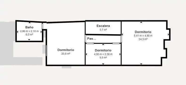 Casa amb terrassa en venda a Capellades, imagen 58