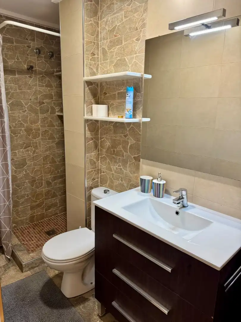 Bathroom of Apartments for rent in Norte