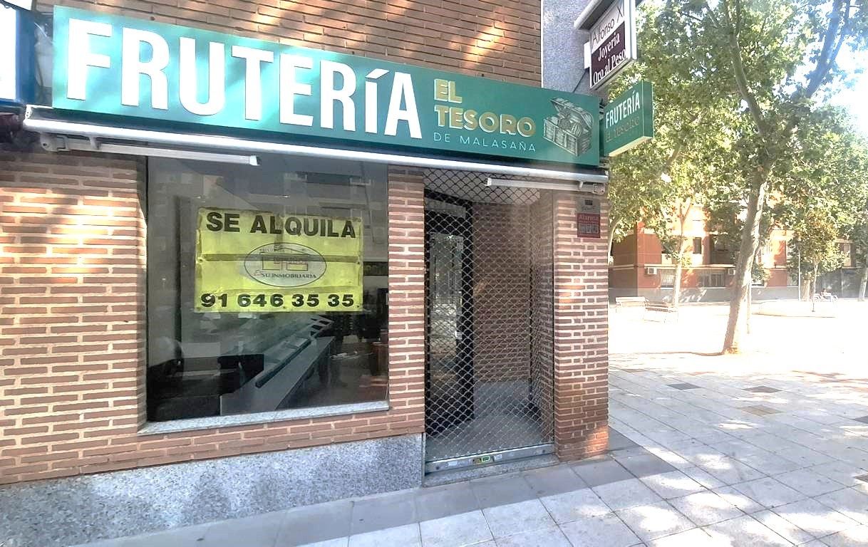 Premises to rent in Móstoles