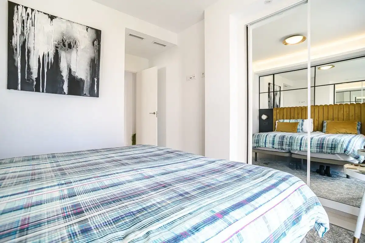 Dormitori de Casa o xalet en venda en Rojales amb Jardí privat i Terrassa
