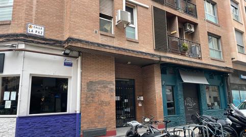 Foto 2 de Pis en venda a Calle de la Paz, Paseo Sagasta,  Zaragoza Capital