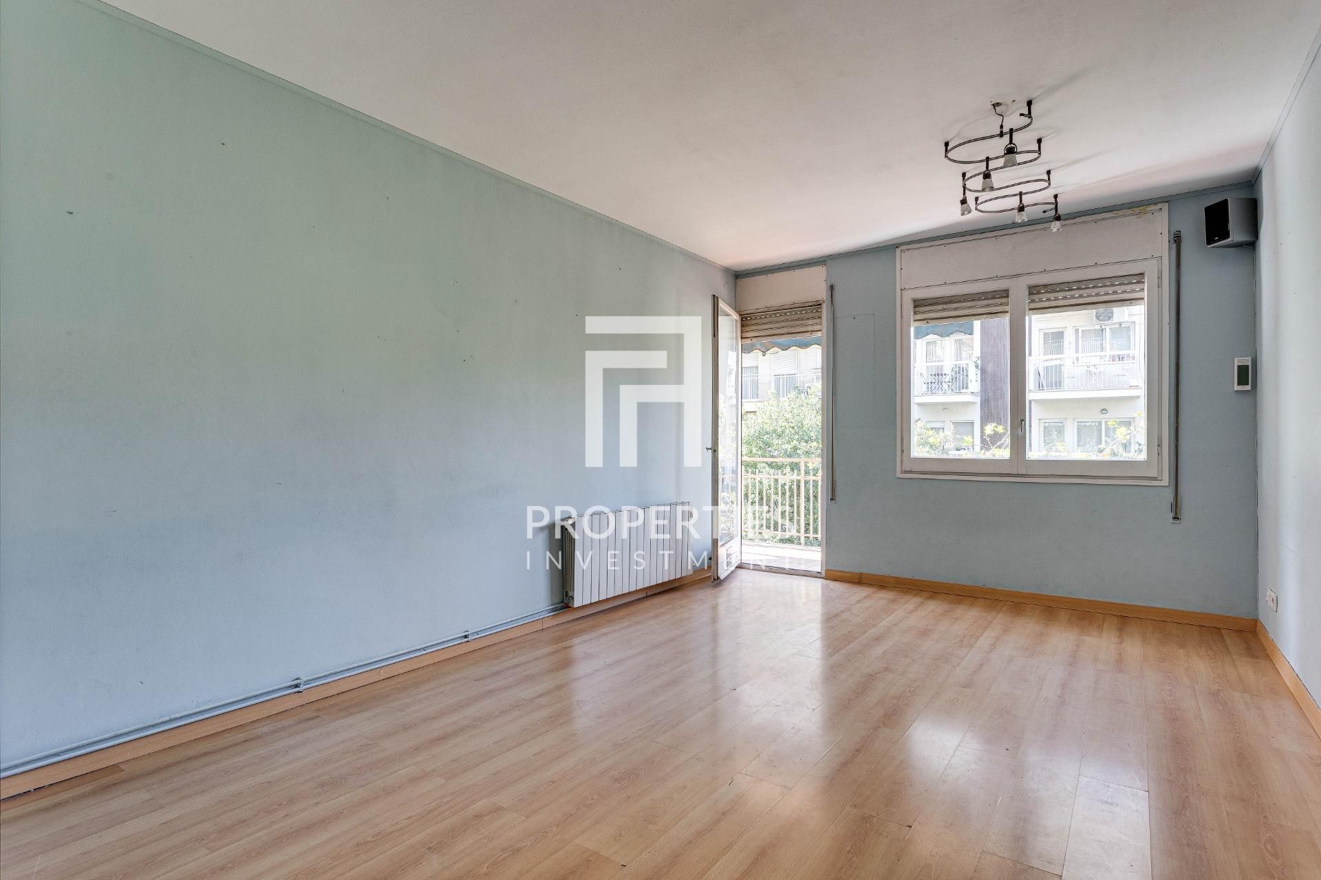 Flat for sale in  Barcelona Capital  with Heating, Parquet flooring and Terrace