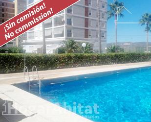 Swimming pool of Flat for sale in Torreblanca  with Terrace and Community pool