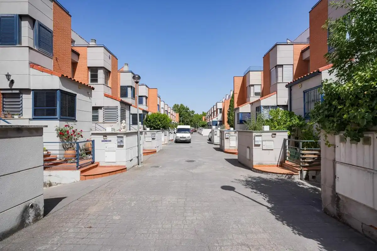 Exterior view of Detached homes for sale in Guadalajara  with Heating and Furnished