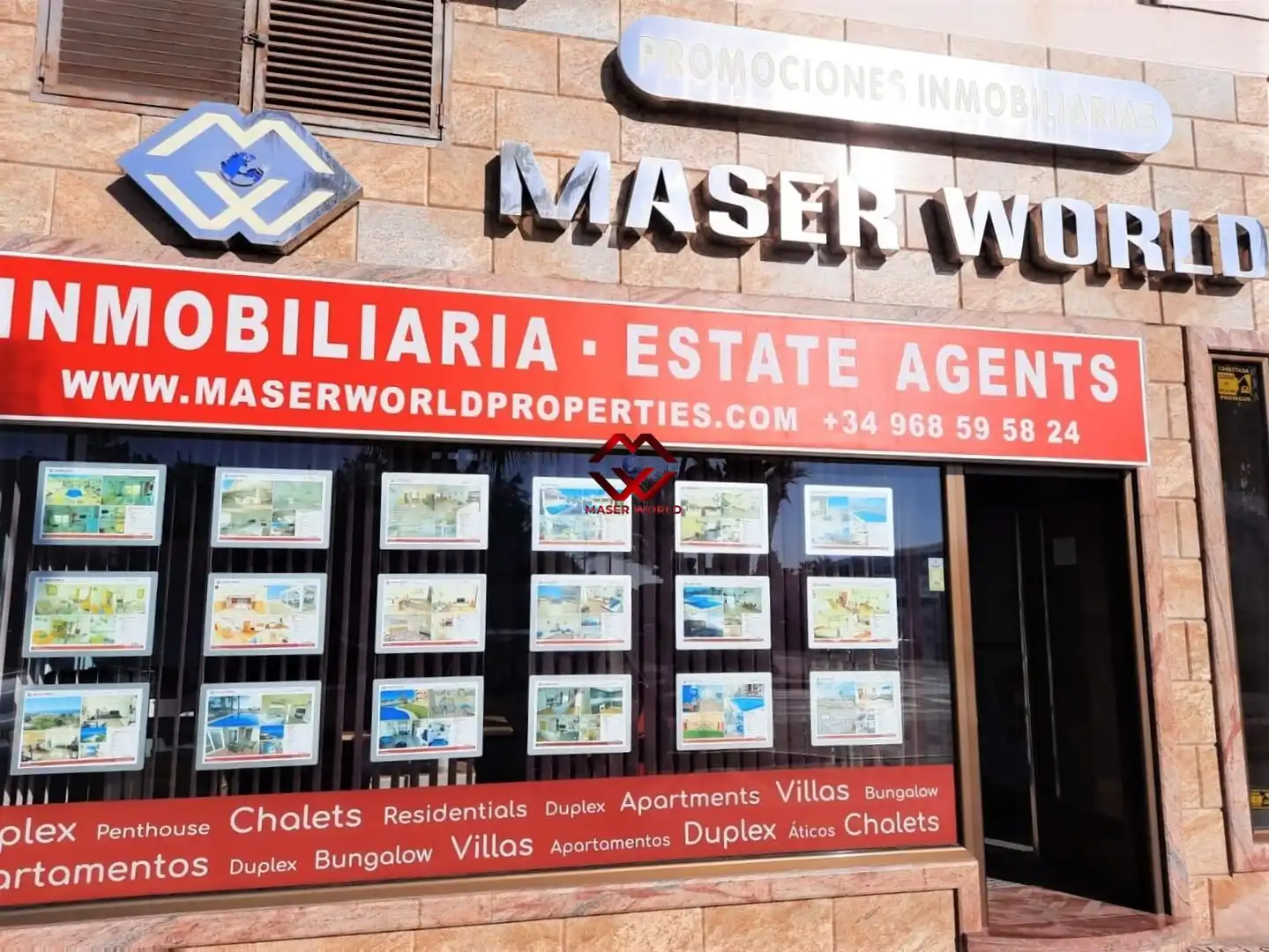 Apartament en venda a Puerto de Mazarrón, imagen 24