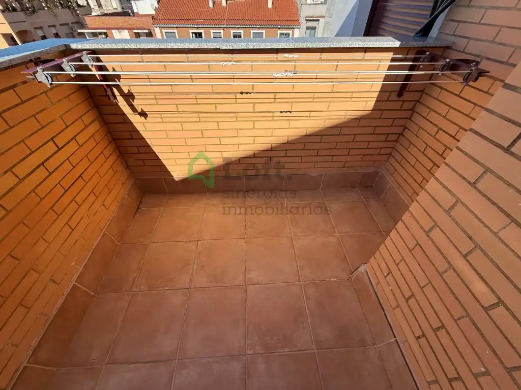 Apartamento de alquiler en Casco Antiguo