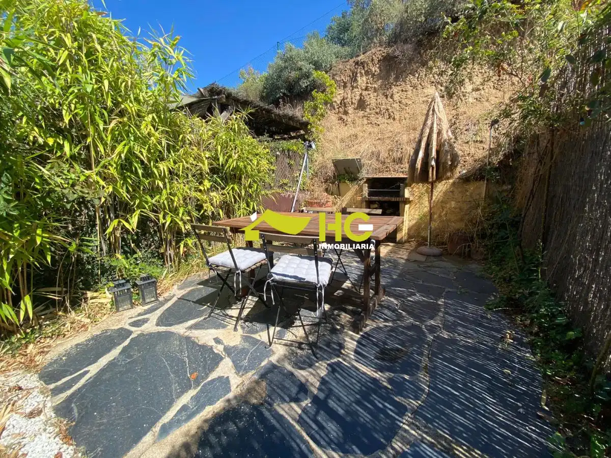 Bungalow con piscina in affitto a El Bosque, imagen 29