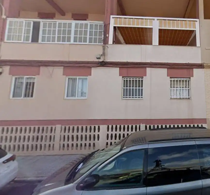 Vista exterior de Piso en venta en Cádiz