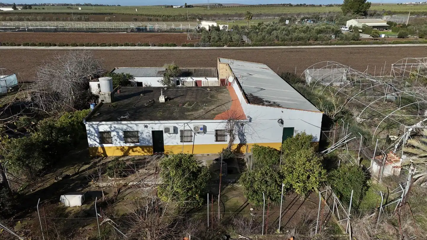 Casa rustica in vendita a POLIGONO 13 PARCELA 56, imagen 3