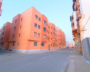 Exterior view of Flat for sale in Ocaña  with Heating, Parquet flooring and Storage room