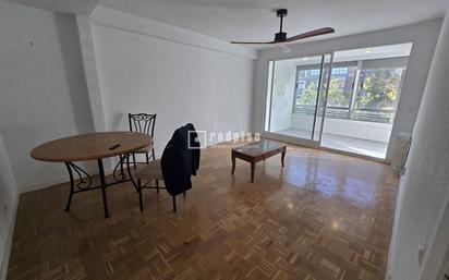 Living room of Flat for sale in  Madrid Capital  with Terrace