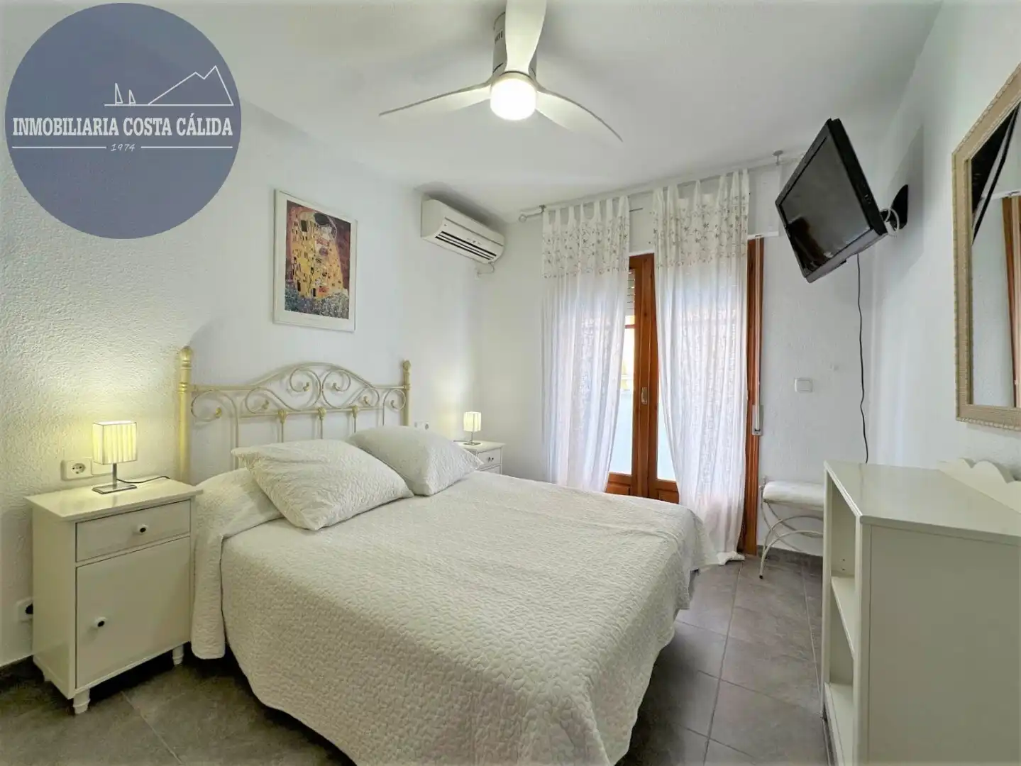 Casa aparellada amb terrassa en venda a Calle Romero 22, imagen 19