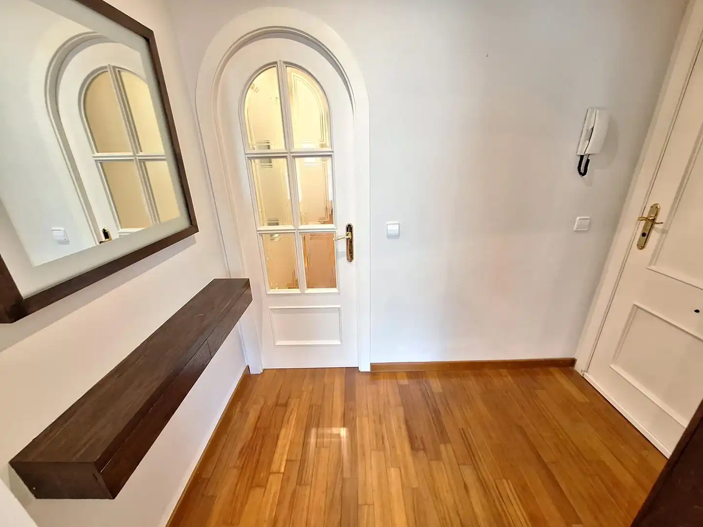 Flat for rent in Igualada  with Heating, Furnished and Balcony