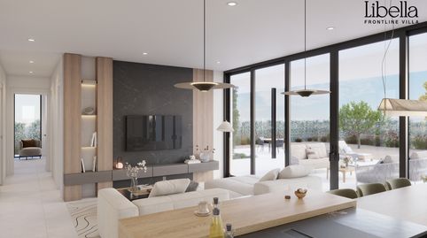 Foto 4 de Casa o chalet en venta en Calle Hungria, Hacienda del Álamo Golf, Fuente Álamo de Murcia