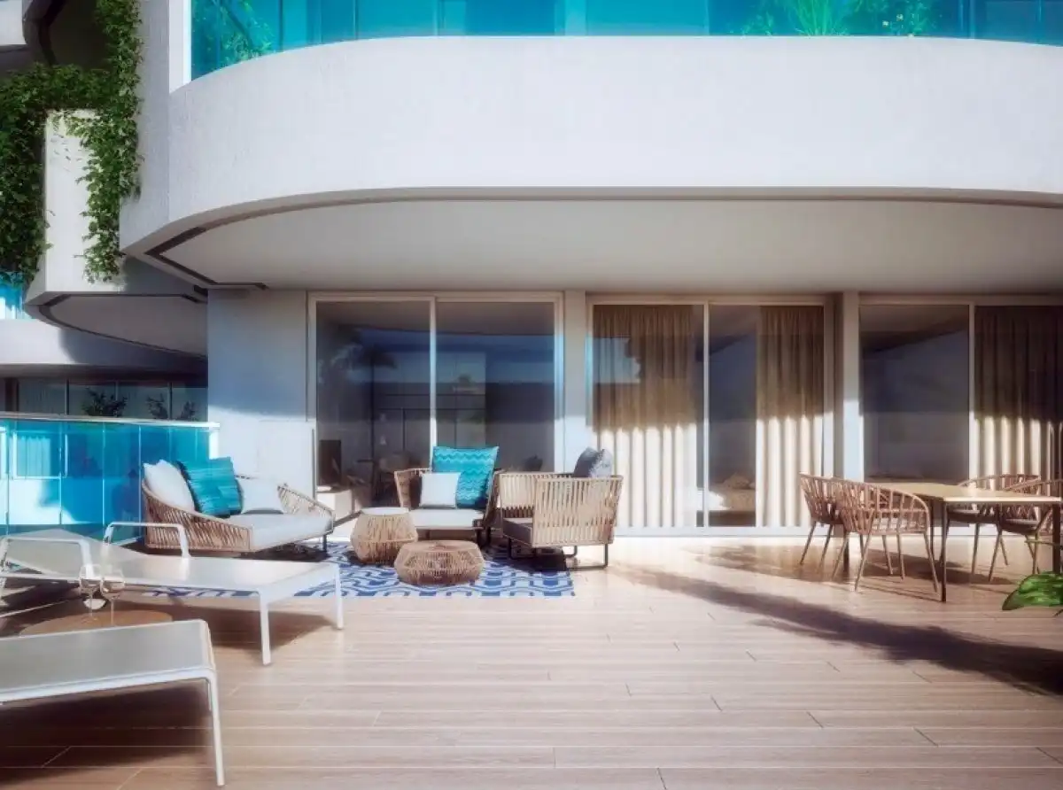 Apartament amb piscina en venda a Puerto Deportivo, imagen 23
