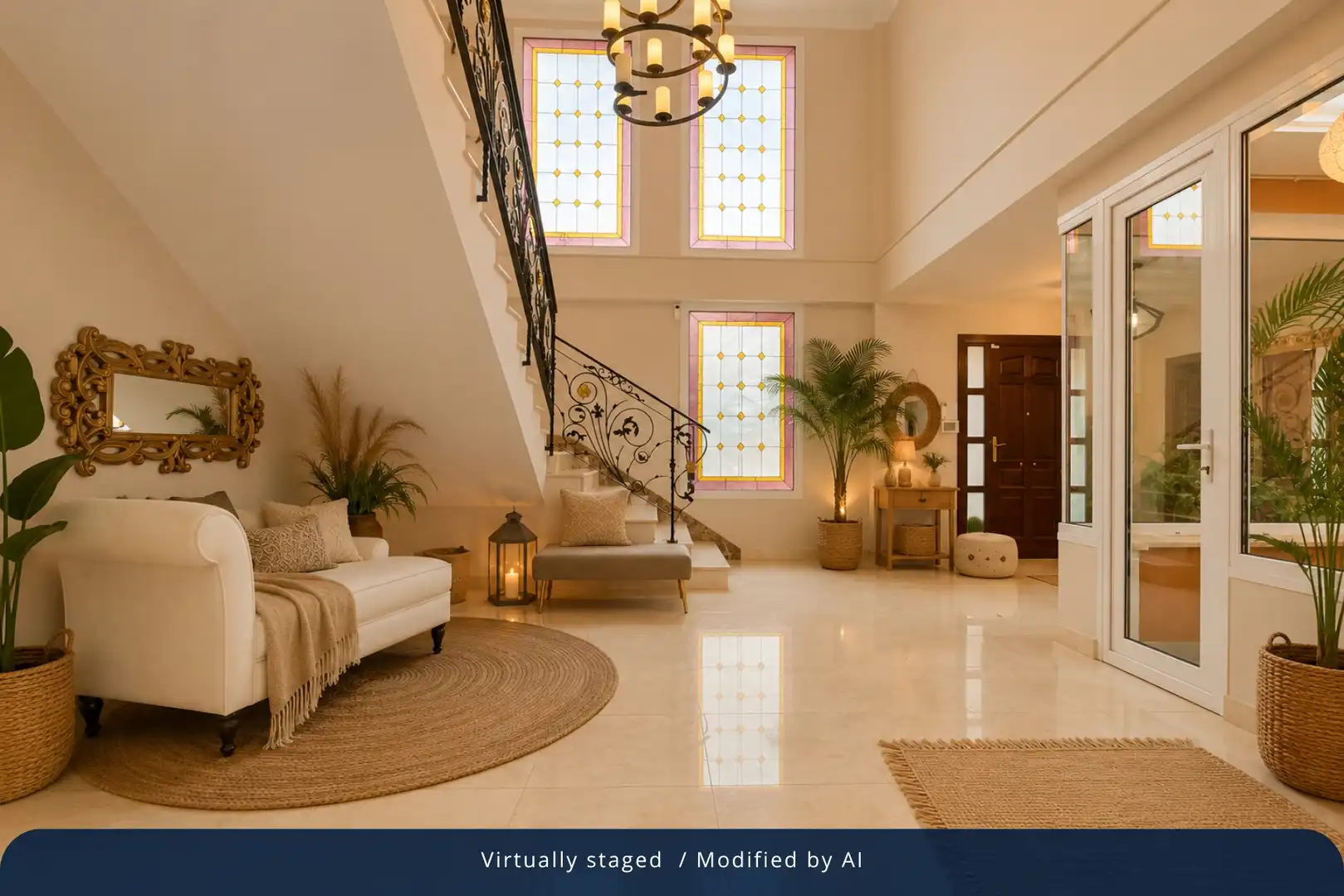 Houses for sale in Benalmádena  with Air Conditioner, Heating and Private garden