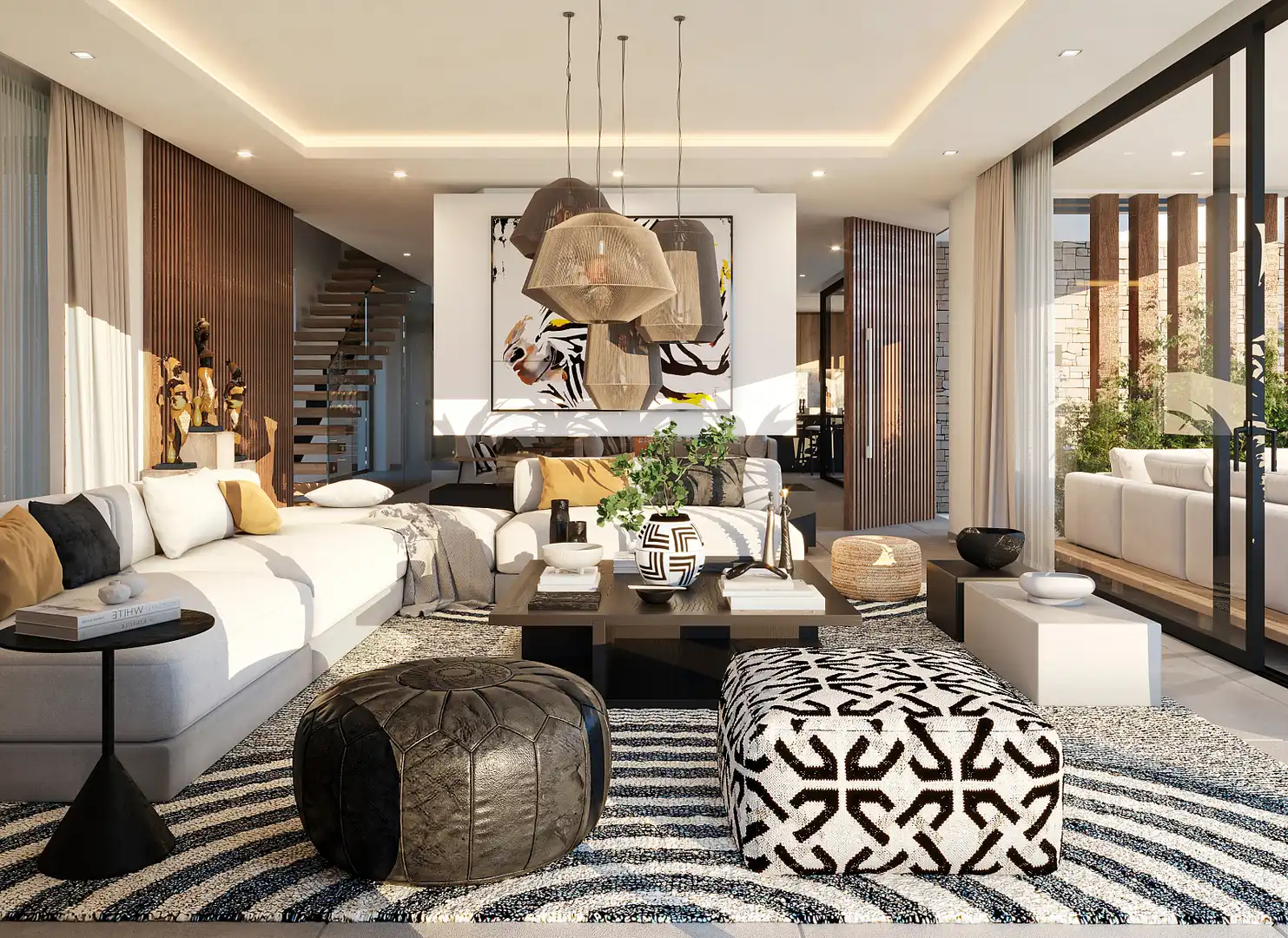 Casa con piscina in vendita a La Capellanía - El Higuerón, imagen 9