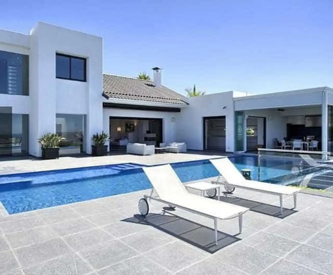Villa con piscina in vendita a Urbanizacion Urbanizacion los Flamingos, imagen 7