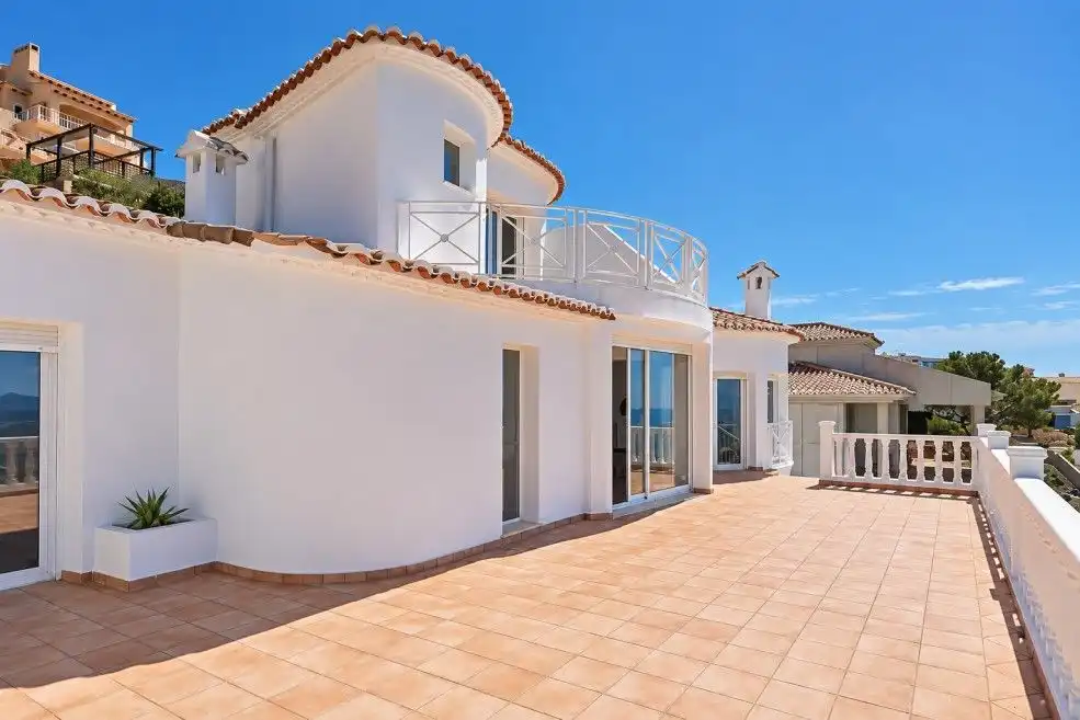 Casa con piscina en venta en Altea Hills, imagen 31