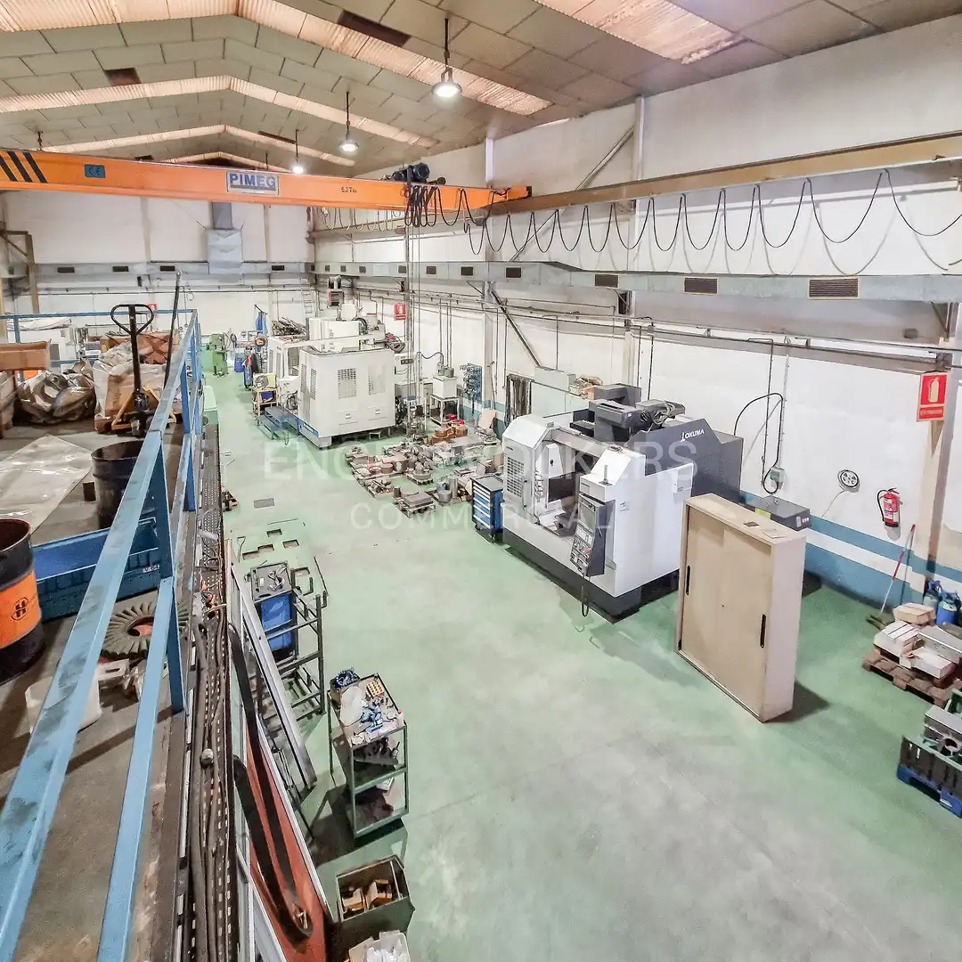 Nave industrielle à vendre à Molins de Rei