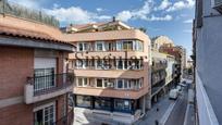 Vista exterior de Pis en venda en  Barcelona Capital amb Aire condicionat, Calefacció i Terrassa