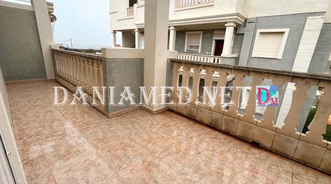 Foto 4 de Apartament en venda a Devessa - Monte Pego, Dénia