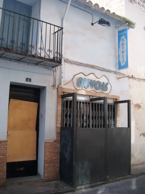 Casa amb terrassa en venda a Carrer Pare Ramón Usó