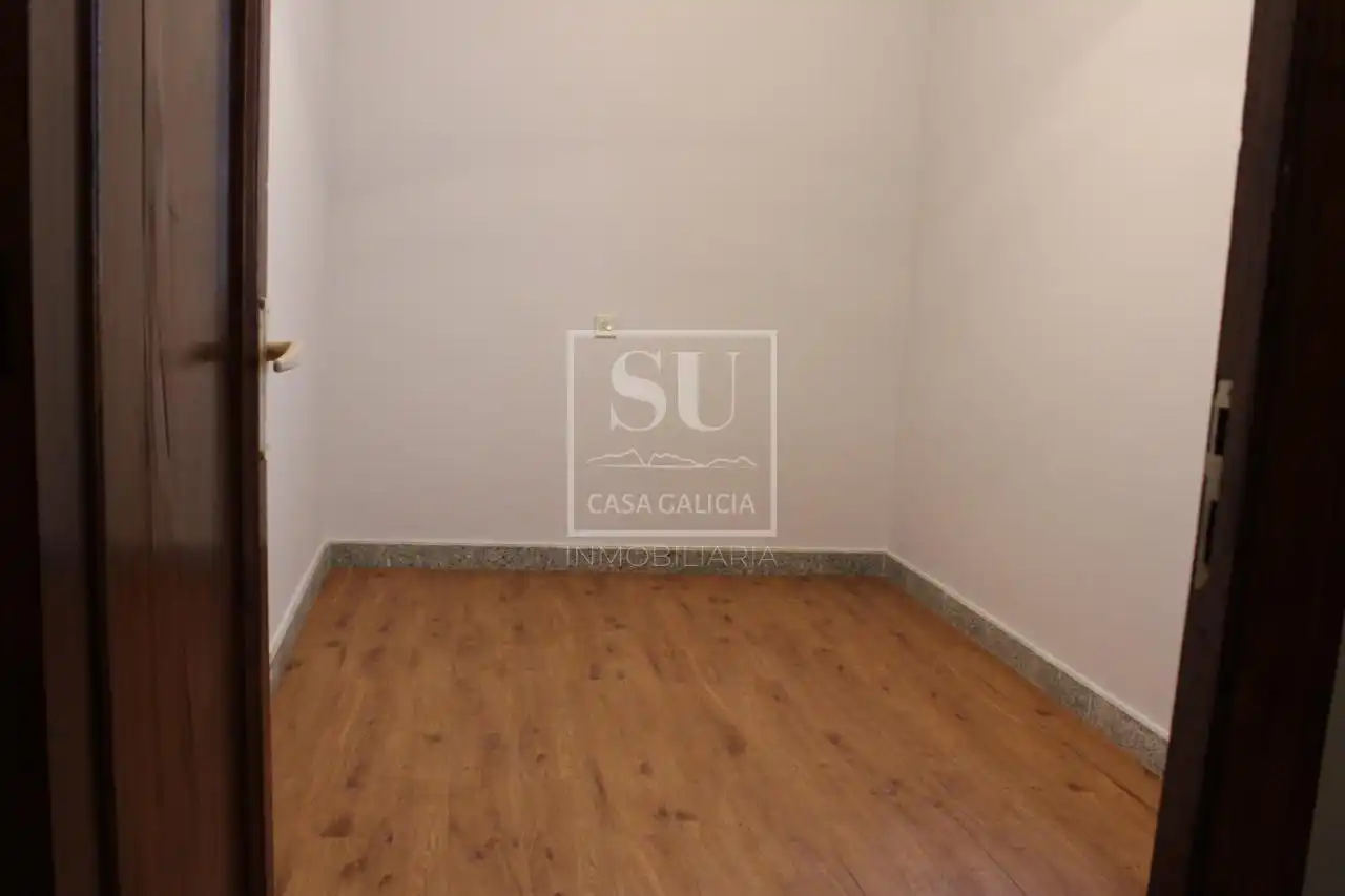 Dormitori de Casa o xalet en venda en Nigrán amb Calefacció, Jardí privat i Terrassa