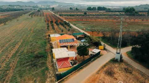 Foto 3 de Finca rústica en venda a Vilafamés, Castellón