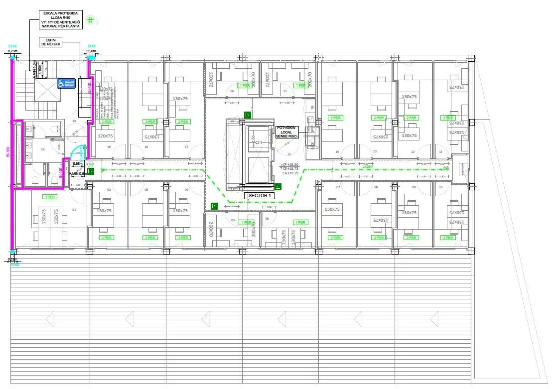 Edificio en venta en Barcelona
