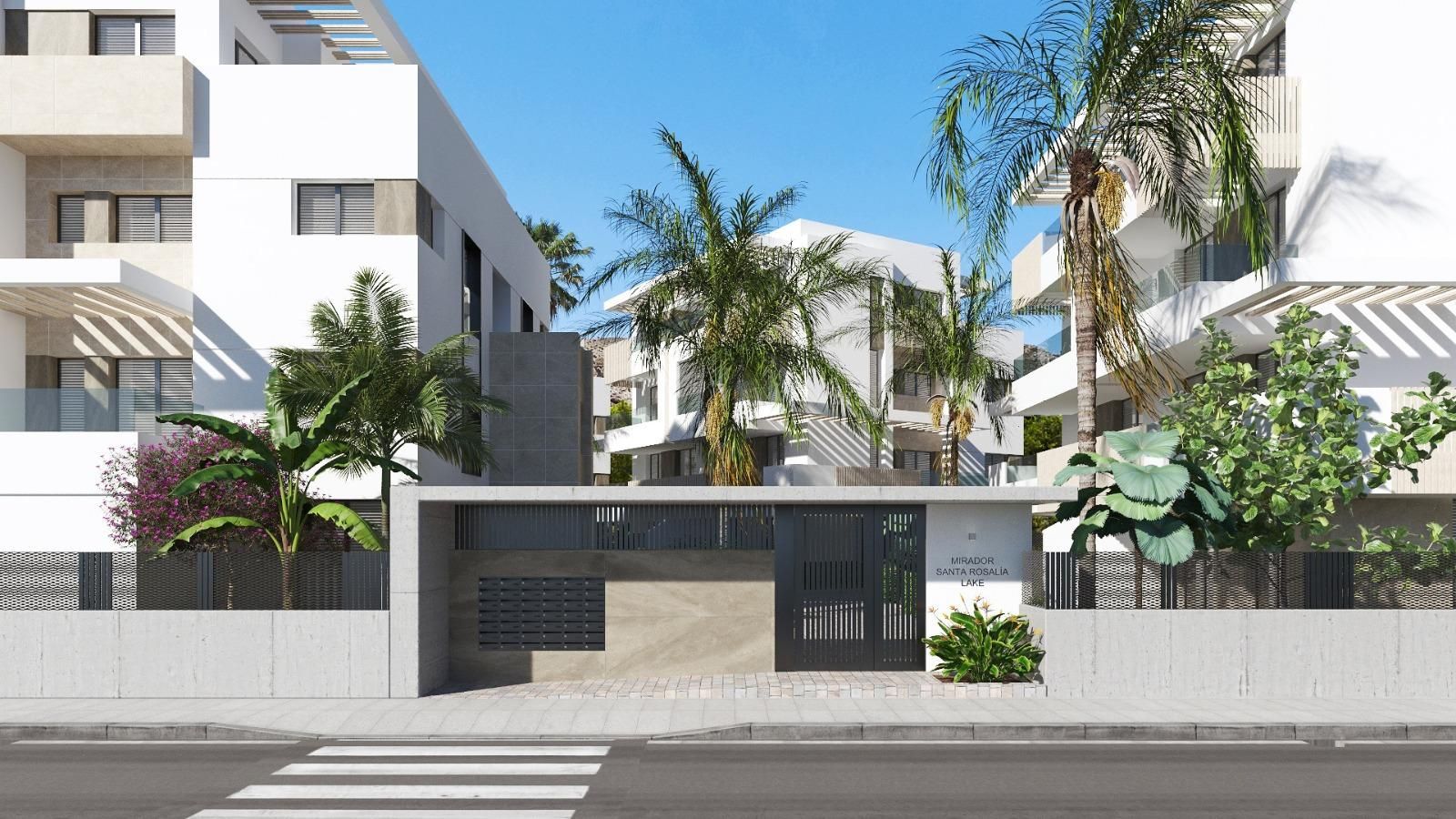 Single-family semi-detached for sale in Urbanizacion Santa Rosalía Lake and Life Resort, Centro