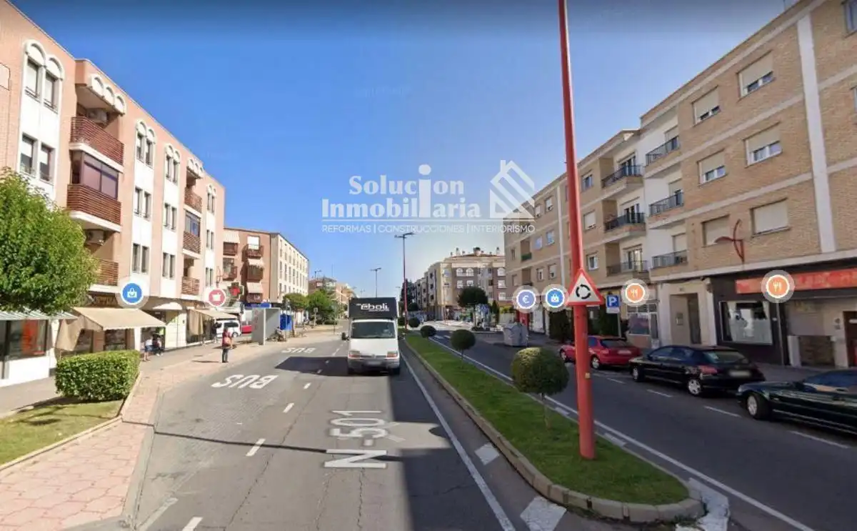 Local comercial en venda a Santa Marta de Tormes