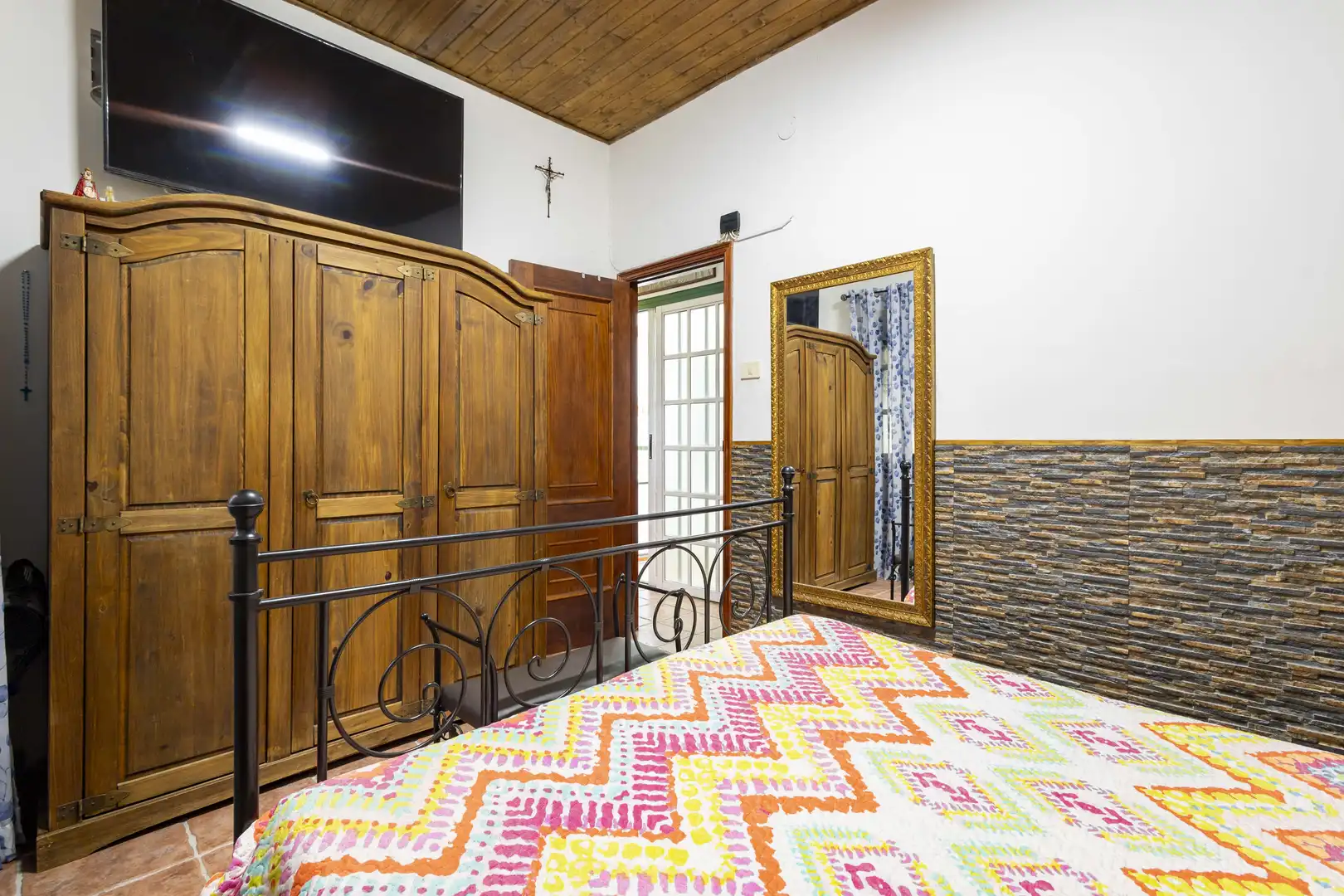 Bedroom of Houses for sale in San Cristóbal de la Laguna  with Storage room