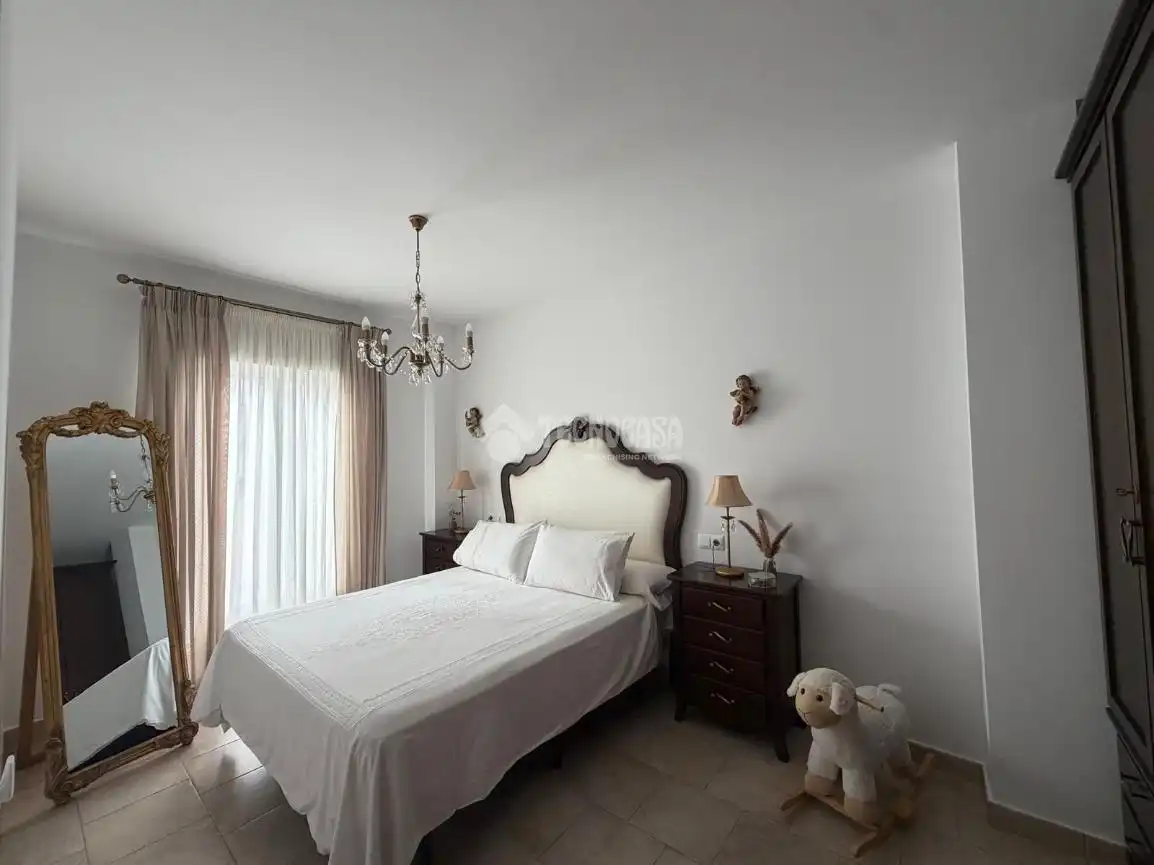 Habitación de Casa adosada en venta en Utrera con Aire acondicionado y Calefacción