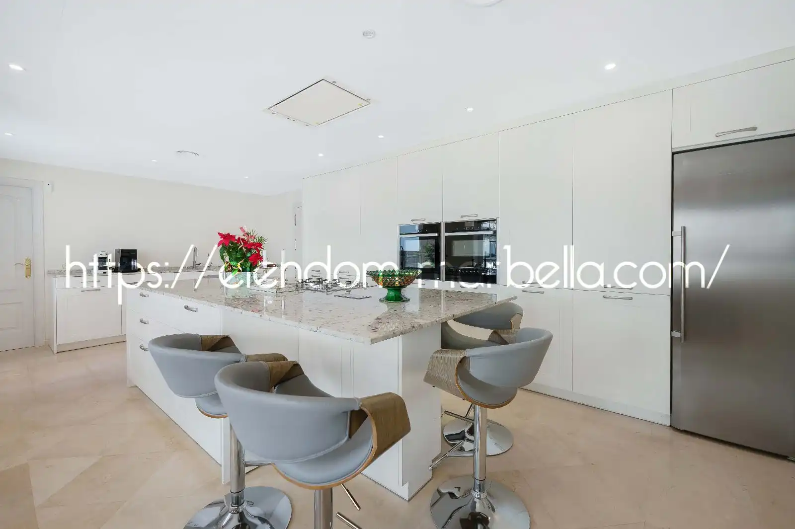 Chalet con piscina en venta en Elviria - Cabopino, imagen 15