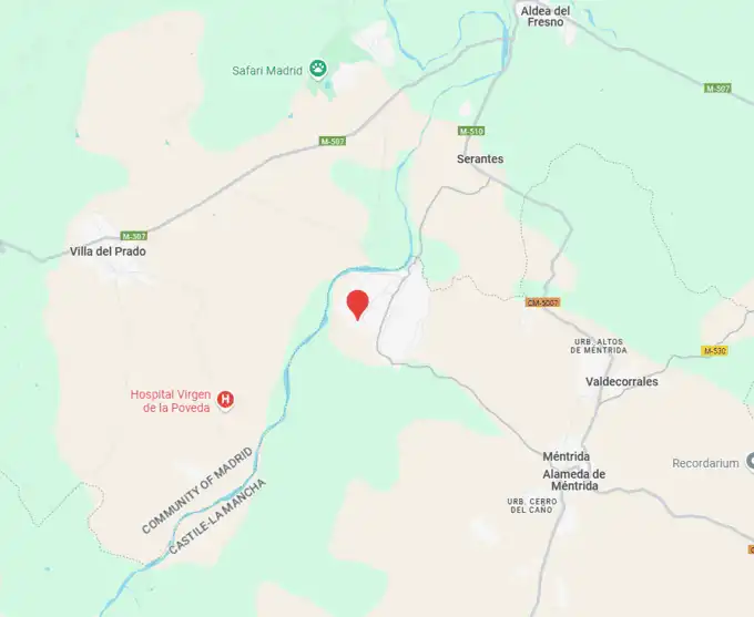 Flat for sale in Cl Rio Turia 6, Santa Cruz Del Retamar, imagen 2