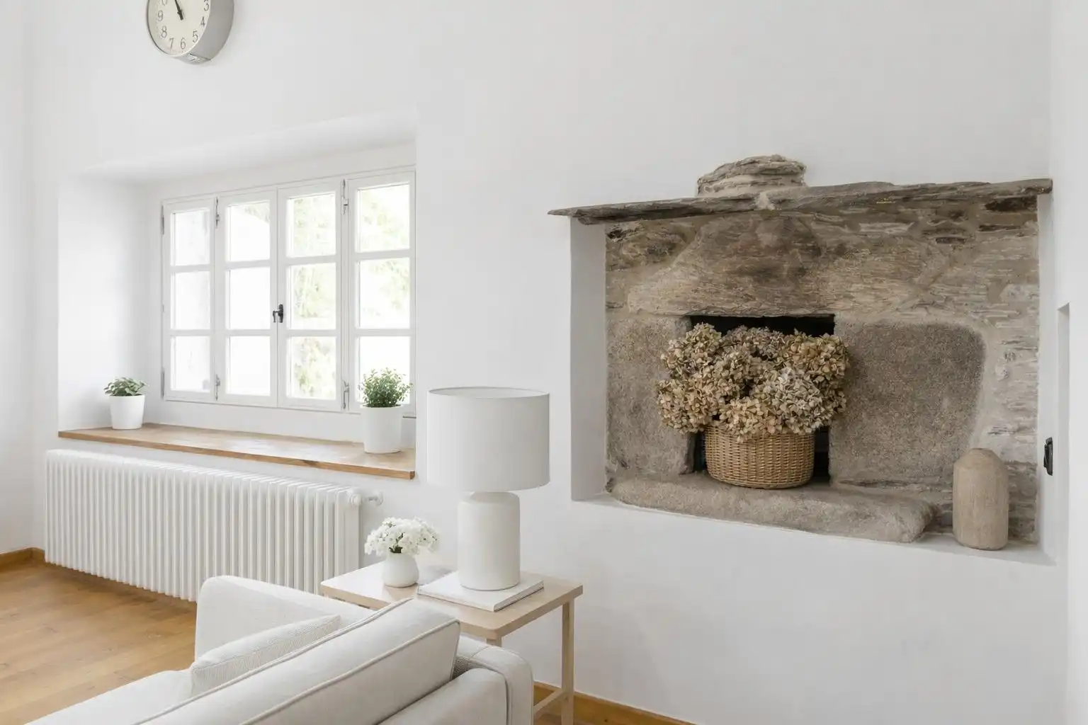 Sala de estar de Casa o chalet en venta en Santiago de Compostela  con Jardín privado, Terraza y Piscina
