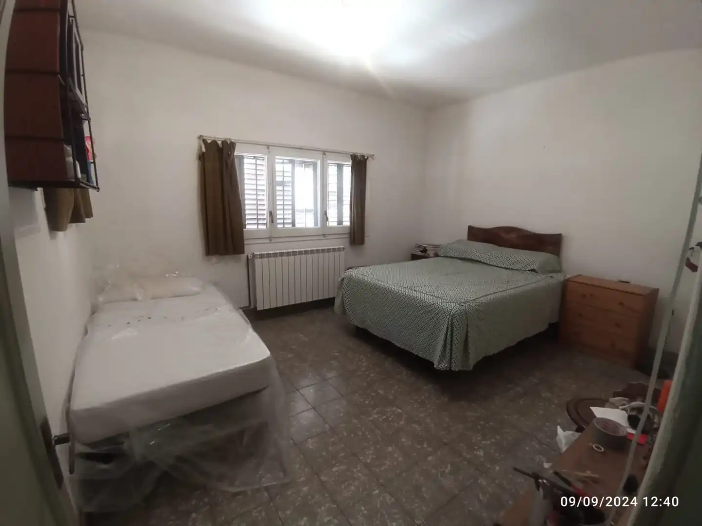 Bedroom of Houses for sale in Berga  with Private garden