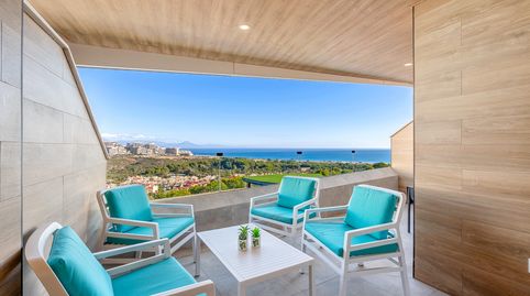 Foto 2 de Ático en venta en Monte y Mar, Santa Pola