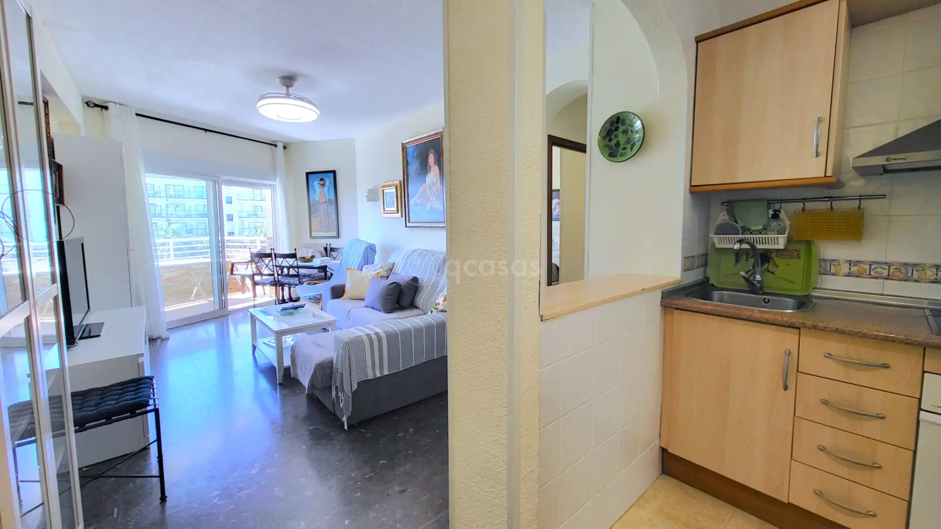 Apartment with lift for sale in Calle Tamarindos 2E, imagen 5