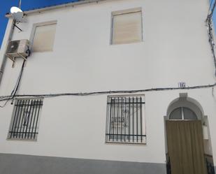 Exterior view of Single-family semi-detached for sale in Talaván