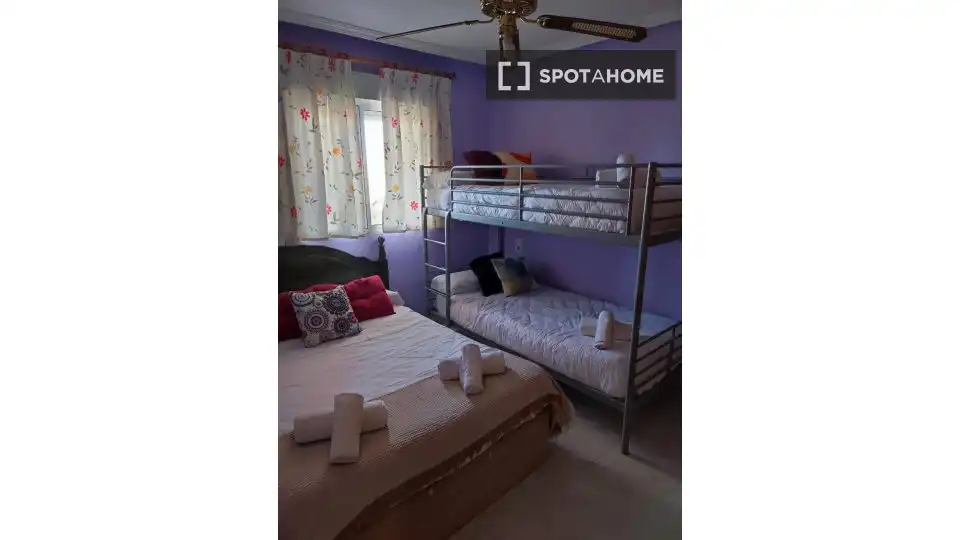 Habitació a Gran Playa