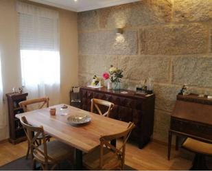 Dining room of Apartment for sale in Ourense Capital   with Balcony