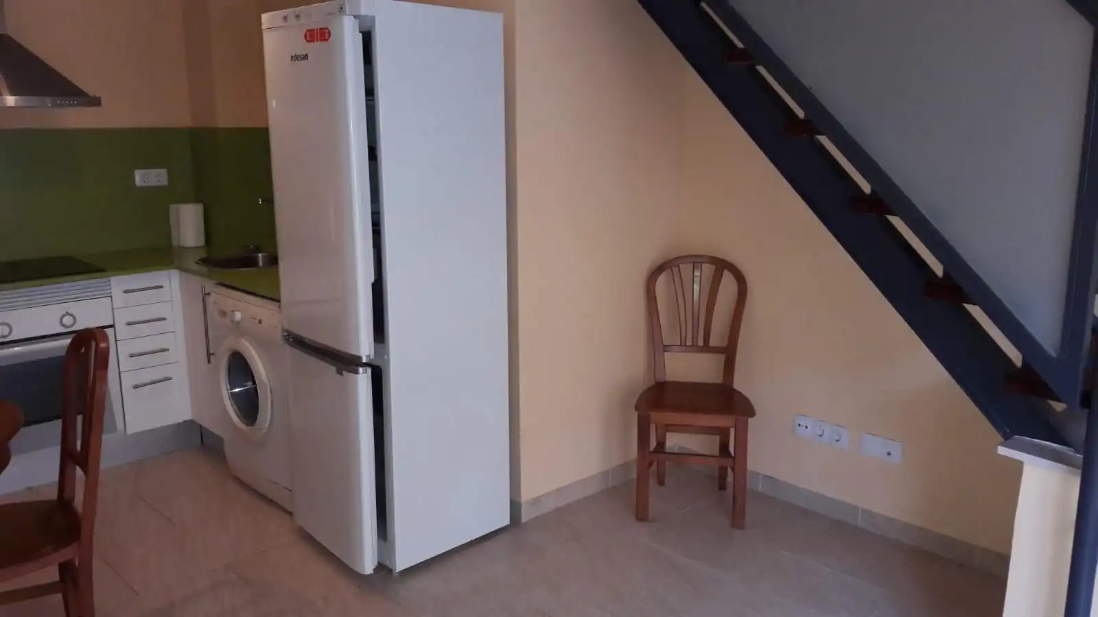 Cocina de Edificio en venta en L'Espluga de Francolí
