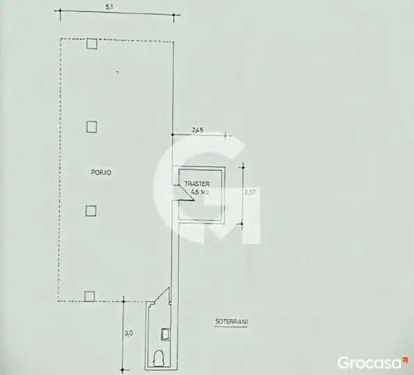 Casa o xalet en venda en Terrassa amb Aire condicionat, Calefacció i Jardí privat