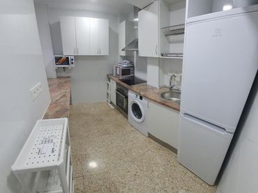 Wohnung mit Aufzug zum Verkauf in Calle de Rodrigo Rebolledo