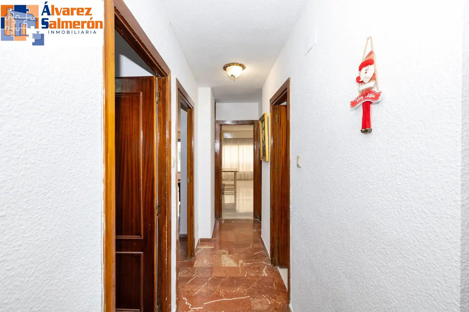 Wohnung zur Miete in Granada mit Heizung, Terrasse und Möbliert