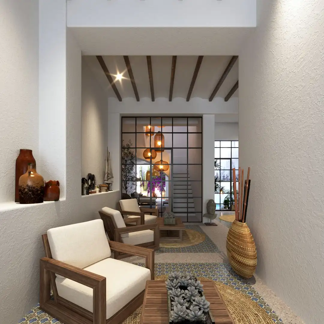 Casa a schiera in vendita a Benissa pueblo, imagen 11