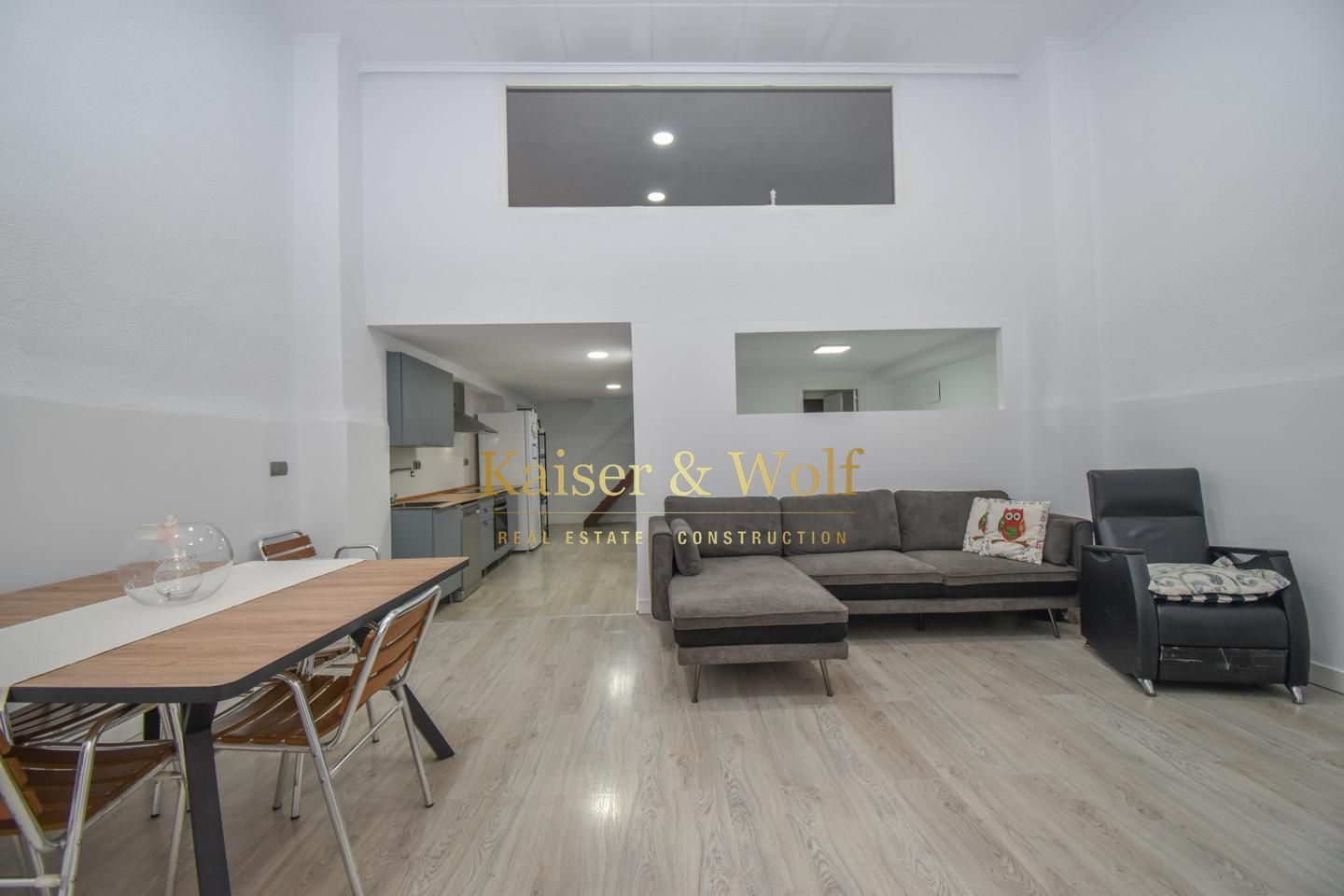 Planta baja for rent in Santa Pola  with Air Conditioner and Furnished
