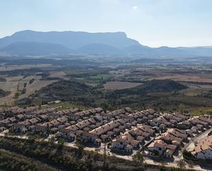 Vista exterior de Casa o xalet en venda en Jaca amb Terrassa i Balcó